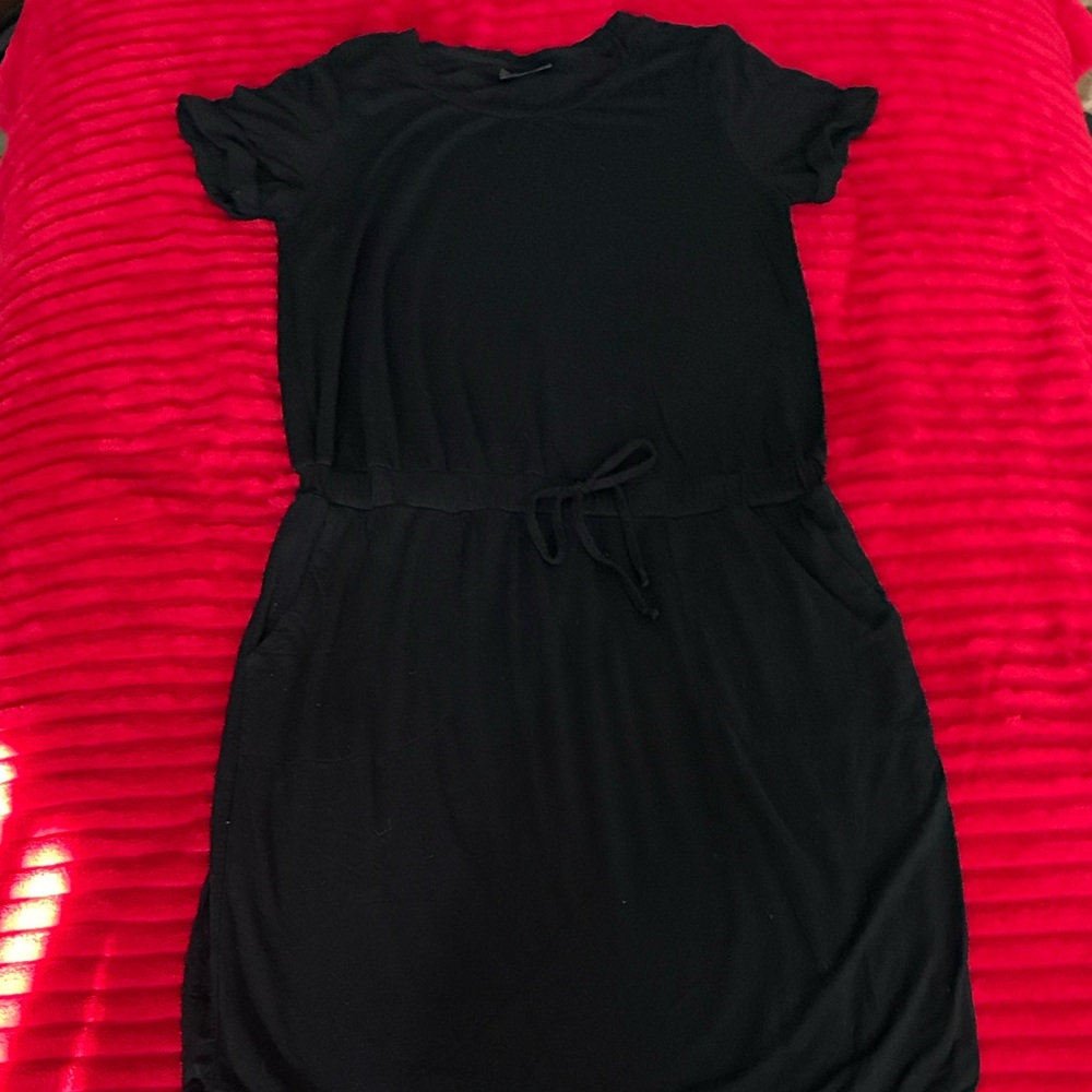Black Casual Dress